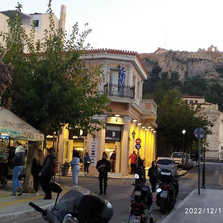 Appartamento Plaka'S Flat-Near Syntagma Metro Station Atene Esterno foto