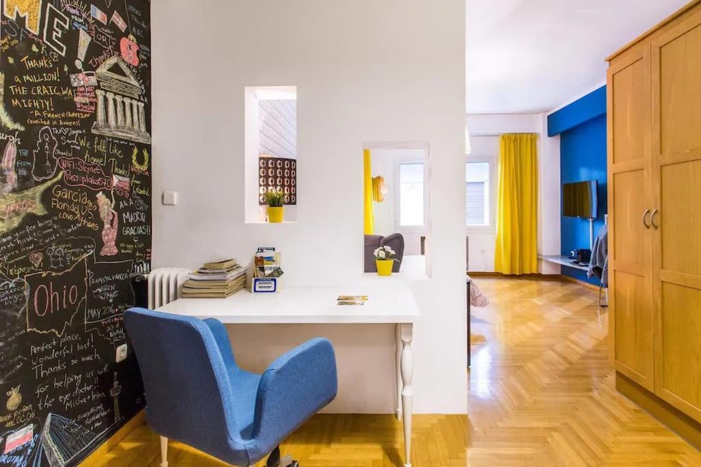 Appartamento Plaka'S Flat-Near Syntagma Metro Station Atene Esterno foto