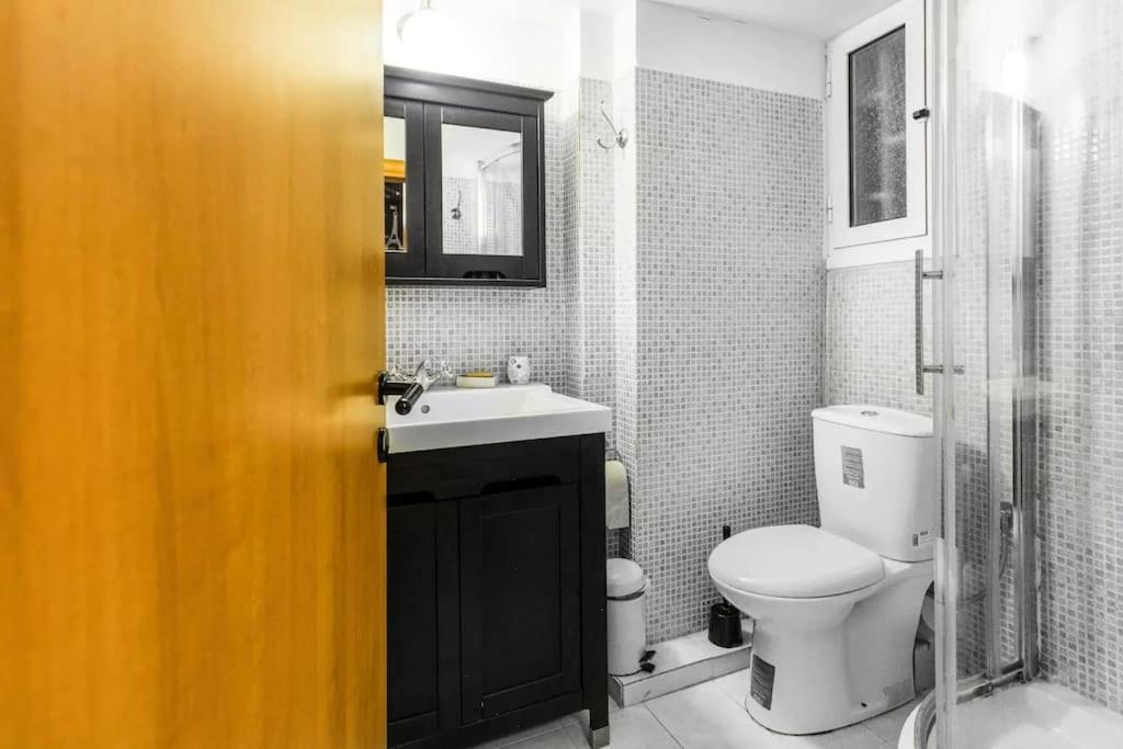 Appartamento Plaka'S Flat-Near Syntagma Metro Station Atene Esterno foto