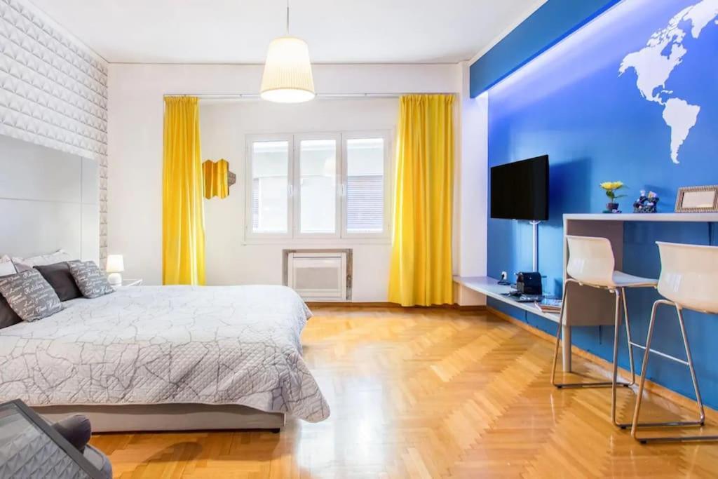 Appartamento Plaka'S Flat-Near Syntagma Metro Station Atene Esterno foto