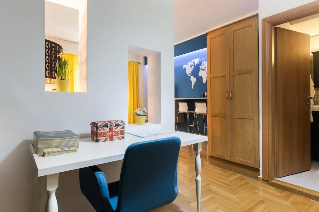 Appartamento Plaka'S Flat-Near Syntagma Metro Station Atene Esterno foto