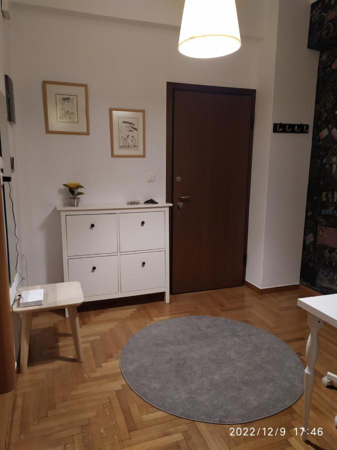 Appartamento Plaka'S Flat-Near Syntagma Metro Station Atene Esterno foto